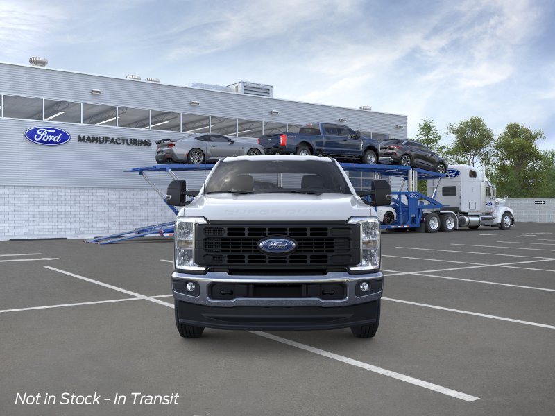 New 2026 Oxford White Ford F-250® XL image 2