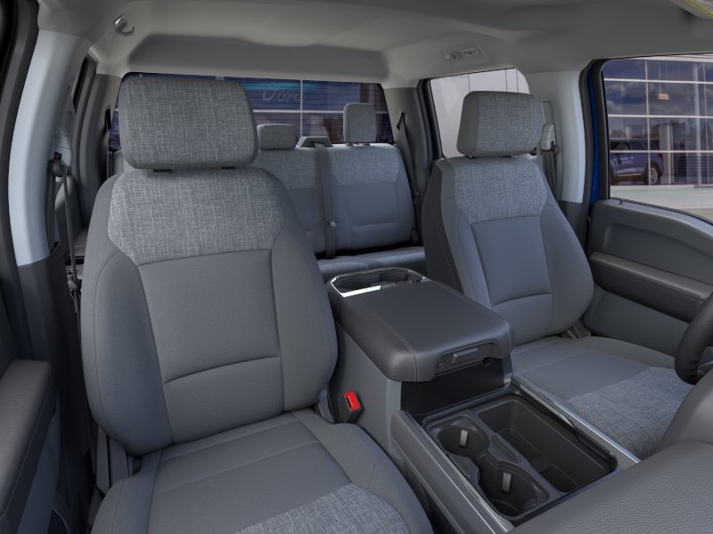 New 2026 Argon Blue Metallic Ford F-250® XLT image 29