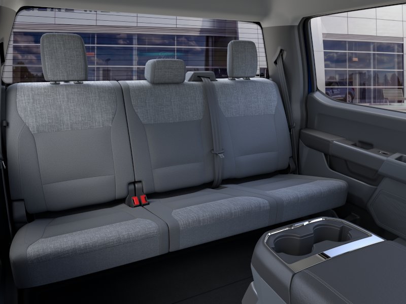 New 2026 Argon Blue Metallic Ford F-250® XLT image 30