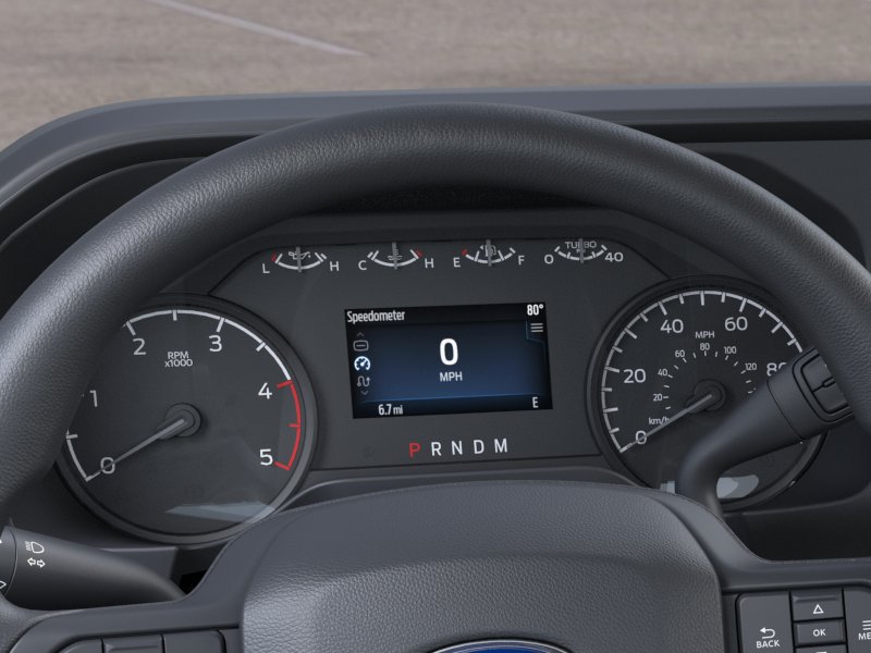New 2026 Argon Blue Metallic Ford F-250® XLT image 32