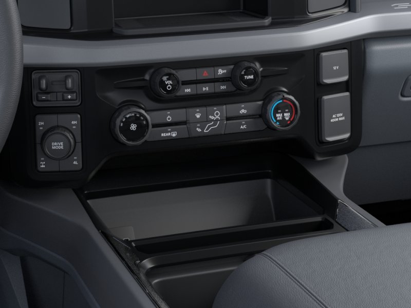 New 2026 Argon Blue Metallic Ford F-250® XLT image 34