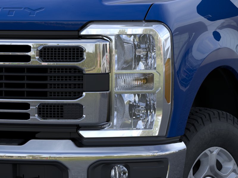 New 2026 Argon Blue Metallic Ford F-250® XLT image 37