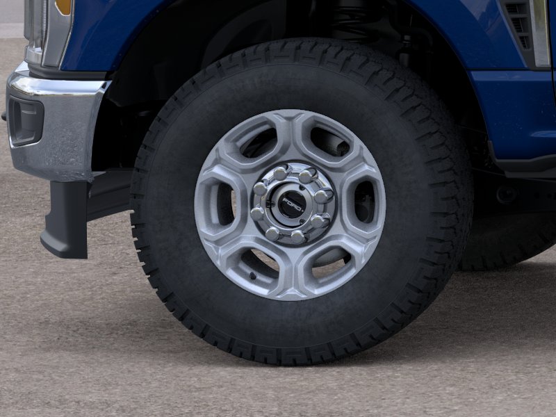 New 2026 Argon Blue Metallic Ford F-250® XLT image 38