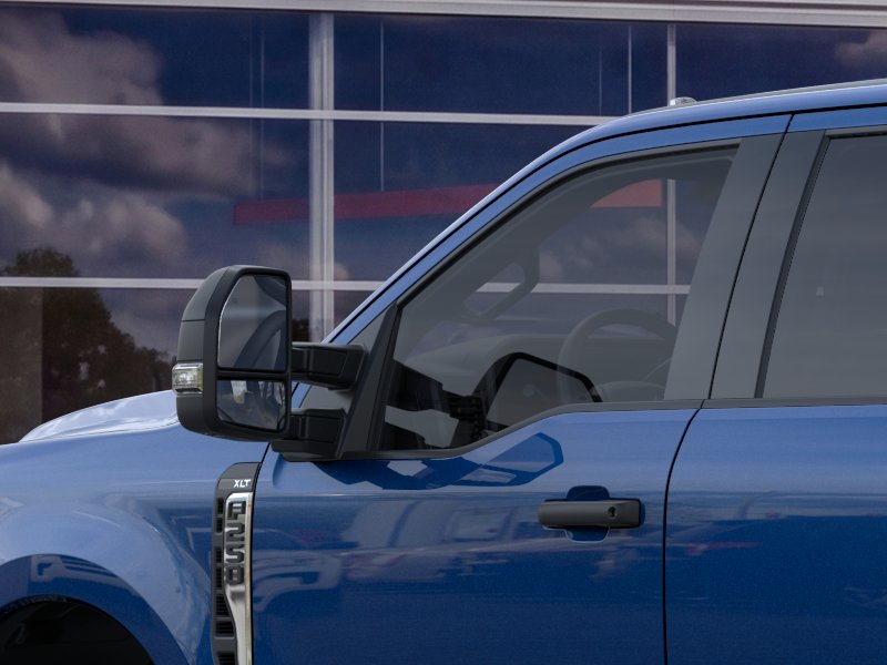 New 2026 Argon Blue Metallic Ford F-250® XLT image 39