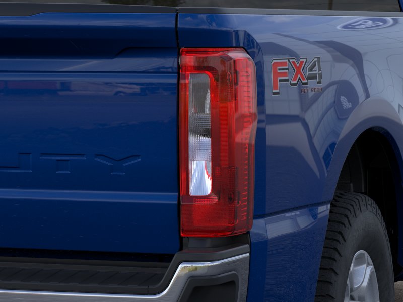 New 2026 Argon Blue Metallic Ford F-250® XLT image 40