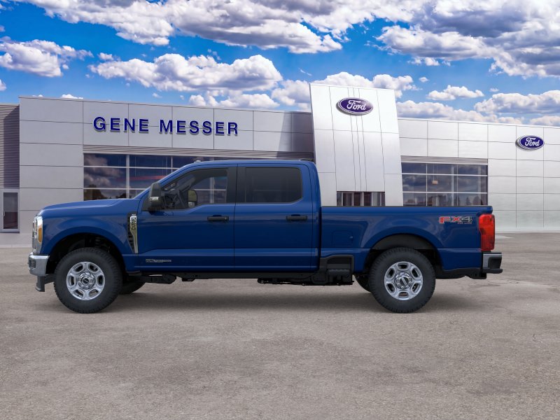 New 2026 Argon Blue Metallic Ford F-250® XLT image 22