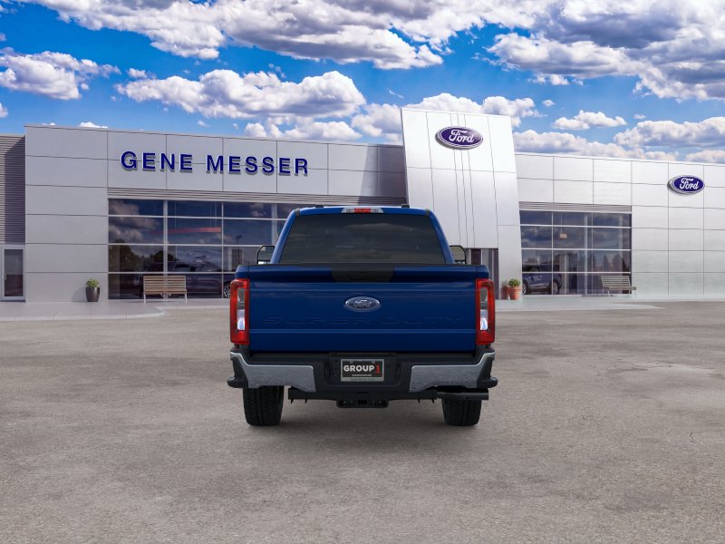 New 2026 Argon Blue Metallic Ford F-250® XLT image 24