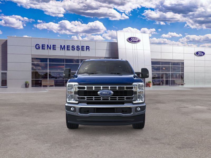 New 2026 Argon Blue Metallic Ford F-250® XLT image 25