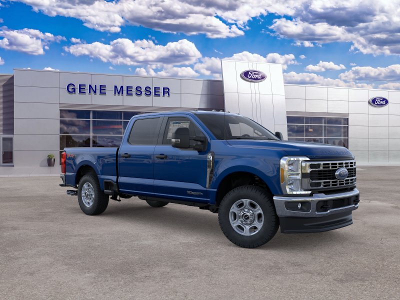 New 2026 Argon Blue Metallic Ford F-250® XLT image 26