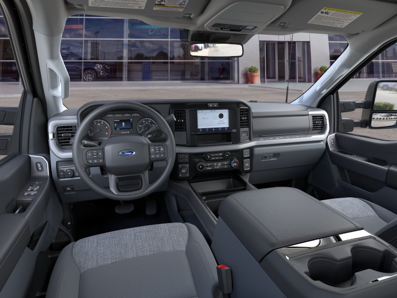 New 2026 Argon Blue Metallic Ford F-250® XLT image 28