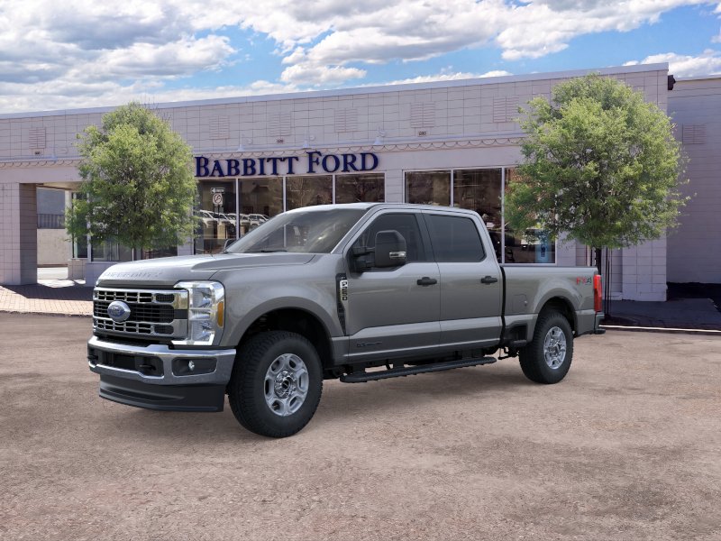 2026 Ford Super Duty F-250 SRW XLT