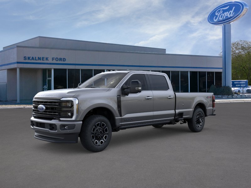  Ford Super Duty F-250 SRW