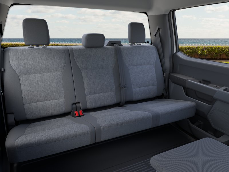 New 2026 Oxford White Ford F-250® XL image 28
