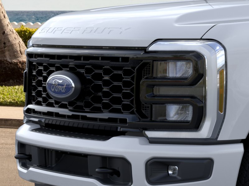 New 2026 Oxford White Ford F-250® XL image 34