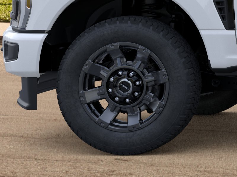 New 2026 Oxford White Ford F-250® XL image 36