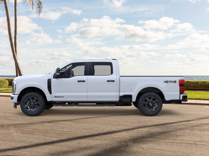 New 2026 Oxford White Ford F-250® XL image 20