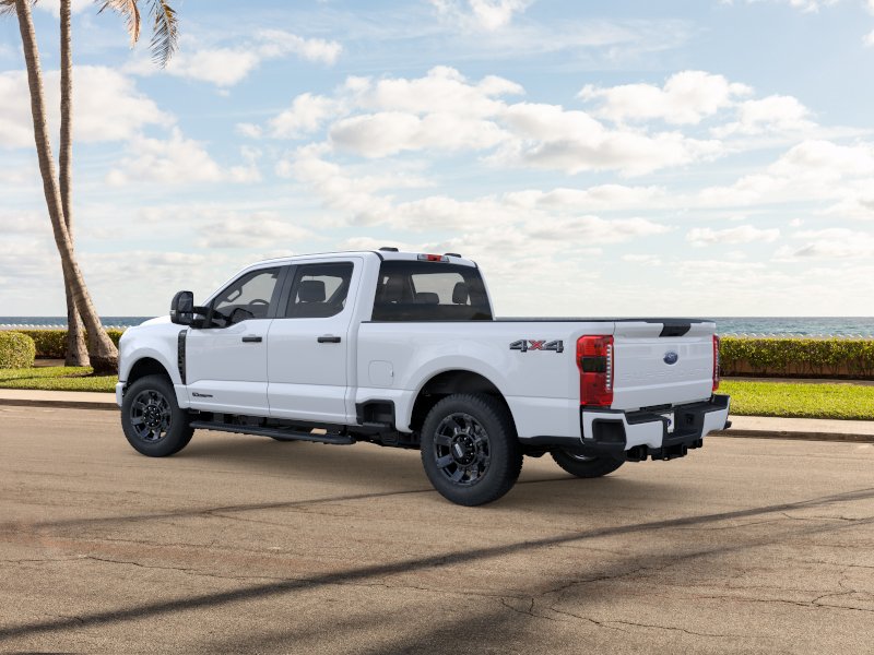 New 2026 Oxford White Ford F-250® XL image 21
