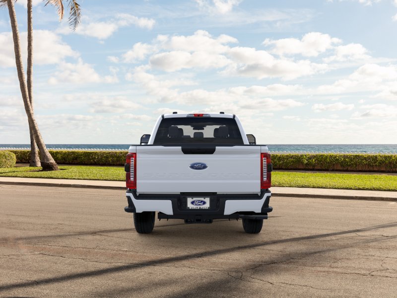 New 2026 Oxford White Ford F-250® XL image 22