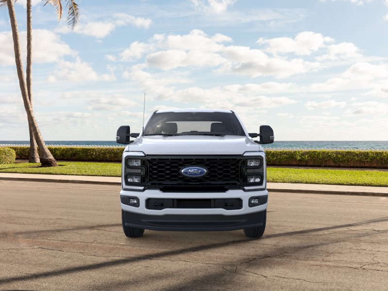 New 2026 Oxford White Ford F-250® XL image 23