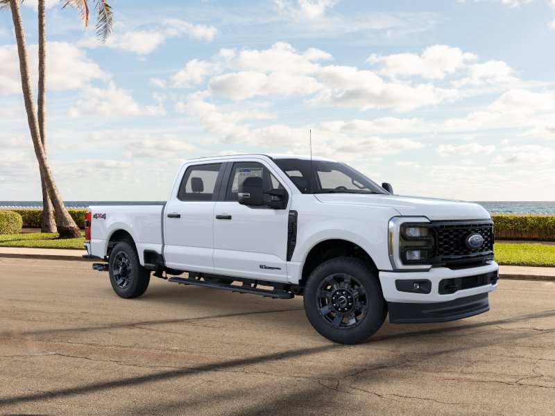 New 2026 Oxford White Ford F-250® XL image 24