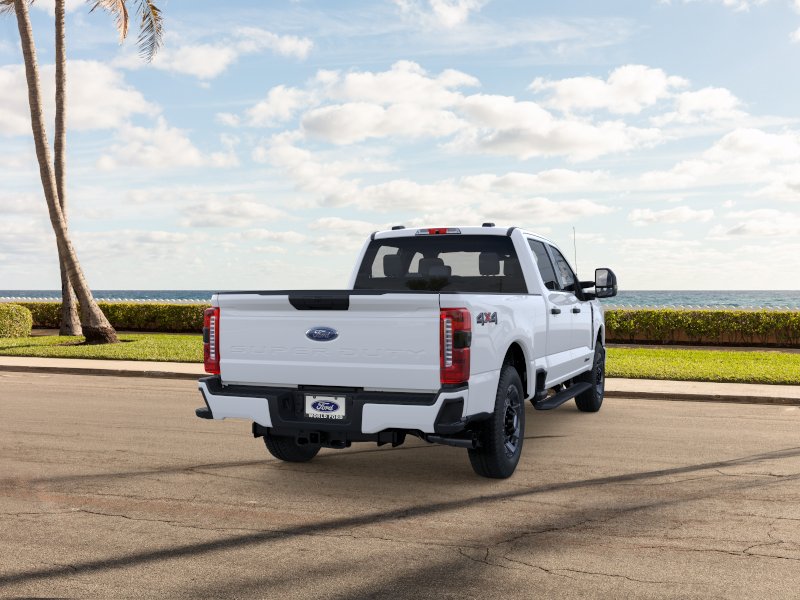 New 2026 Oxford White Ford F-250® XL image 25