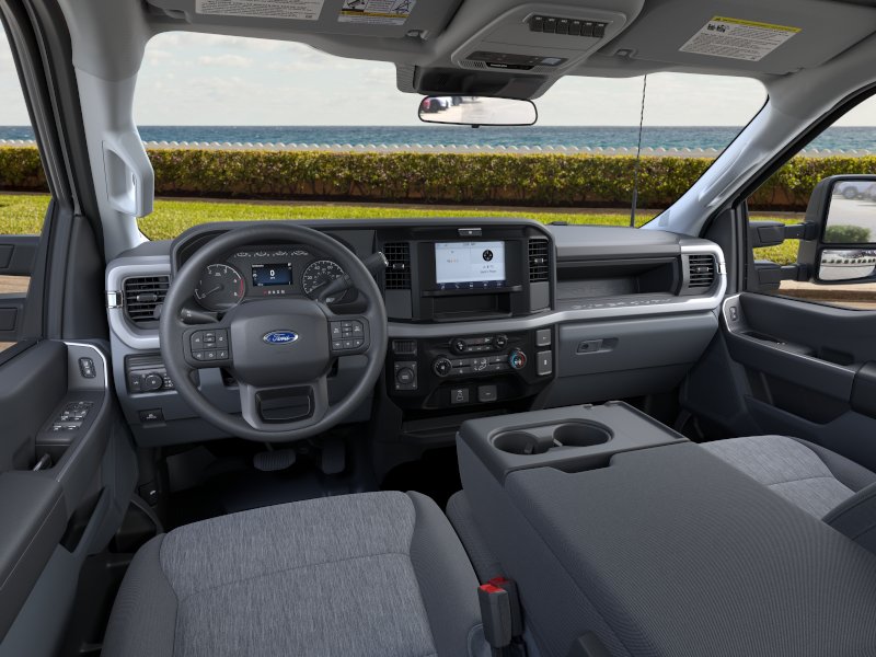 New 2026 Oxford White Ford F-250® XL image 26