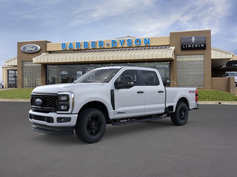 2026 Ford F-250 XL 4x4 Crew Cab 6-3/4' Box's photo