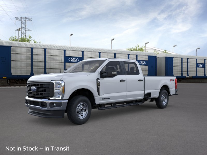 2026 Ford Super Duty F-250 SRW 