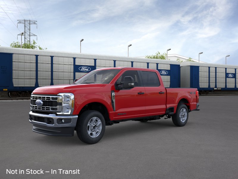 2026 Ford Super Duty F-250 SRW 