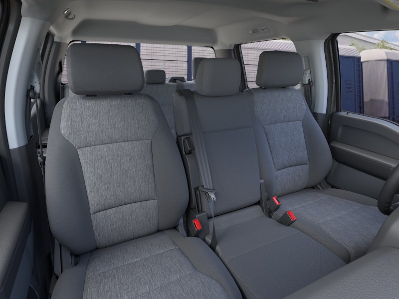 New 2026 Carbonized Gray Metallic Ford F-250® XL image 32