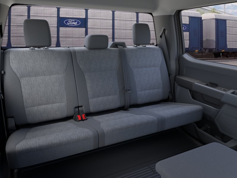 New 2026 Carbonized Gray Metallic Ford F-250® XL image 33