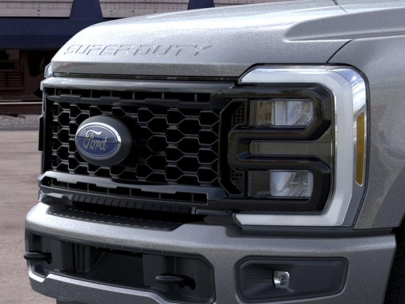 New 2026 Carbonized Gray Metallic Ford F-250® XL image 39