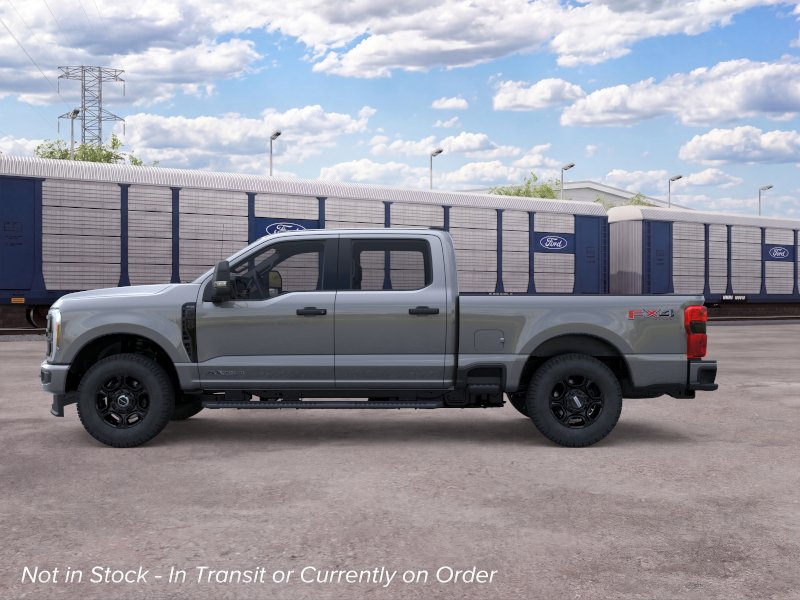 New 2026 Carbonized Gray Metallic Ford F-250® XL image 25