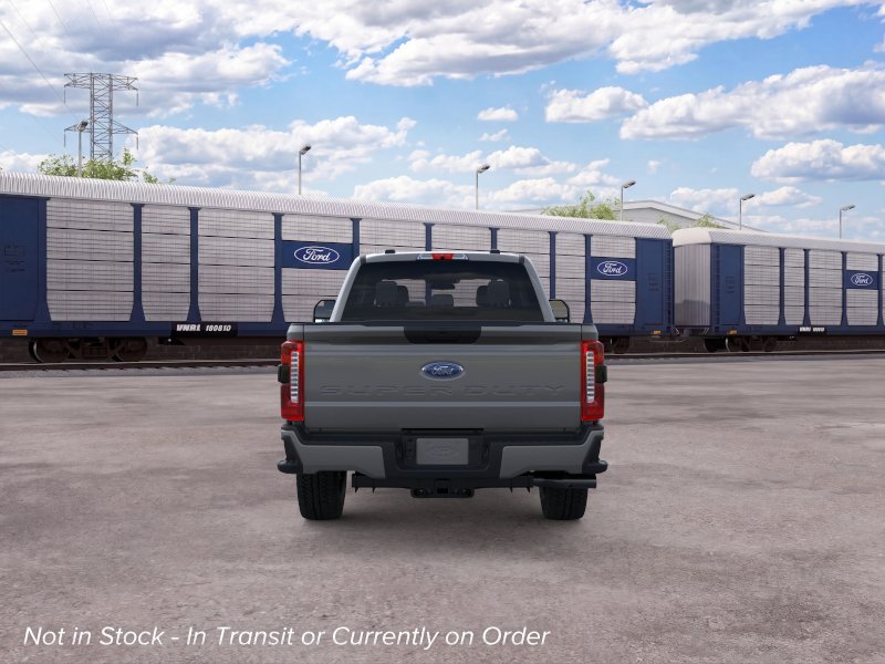 New 2026 Carbonized Gray Metallic Ford F-250® XL image 27