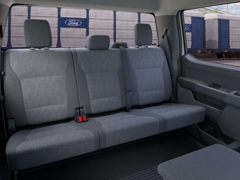 New 2026 Oxford White Ford F-250® XL image 33