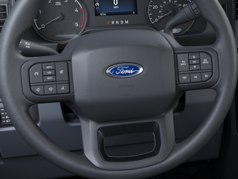 New 2026 Oxford White Ford F-250® XL image 34