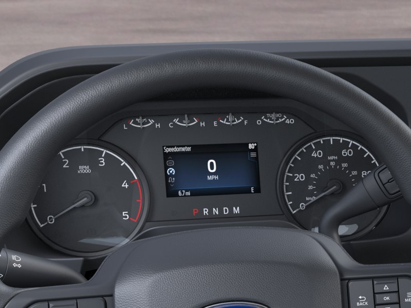 New 2026 Oxford White Ford F-250® XL image 35