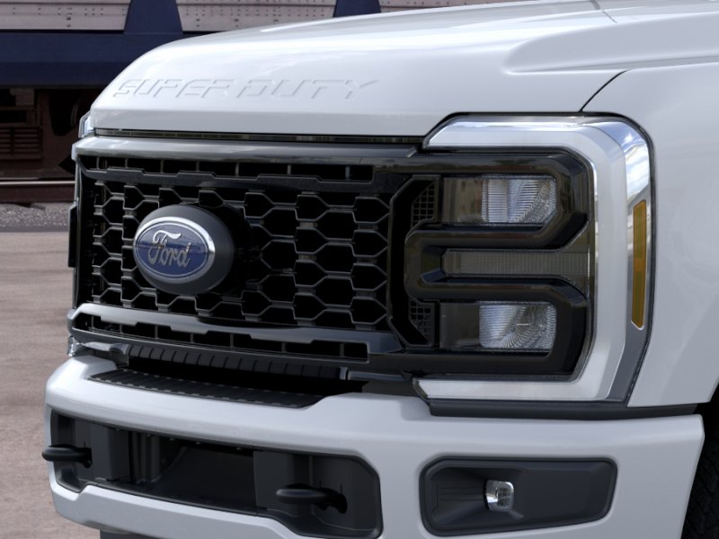 New 2026 Oxford White Ford F-250® XL image 39