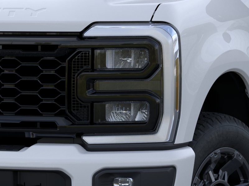 New 2026 Oxford White Ford F-250® XL image 40