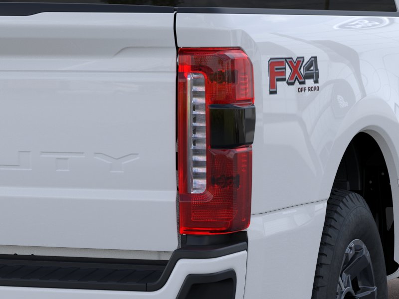 New 2026 Oxford White Ford F-250® XL image 43