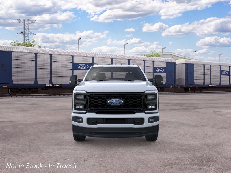 New 2026 Oxford White Ford F-250® XL image 28