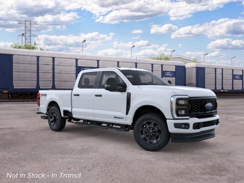 New 2026 Oxford White Ford F-250® XL image 29
