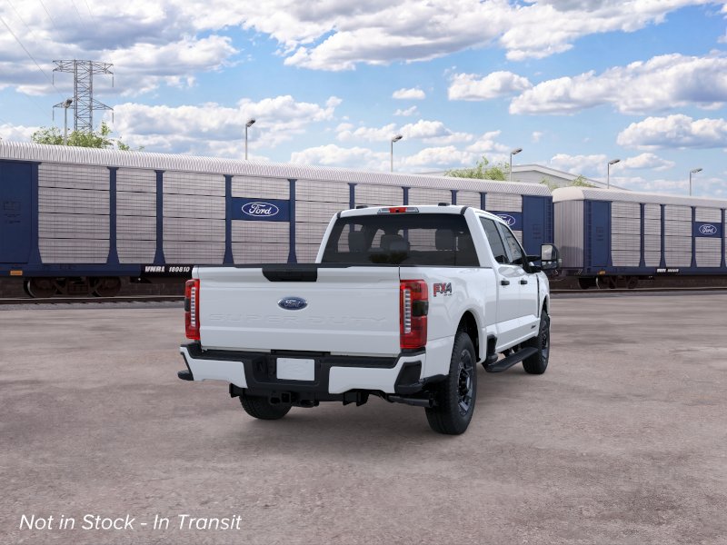 New 2026 Oxford White Ford F-250® XL image 30
