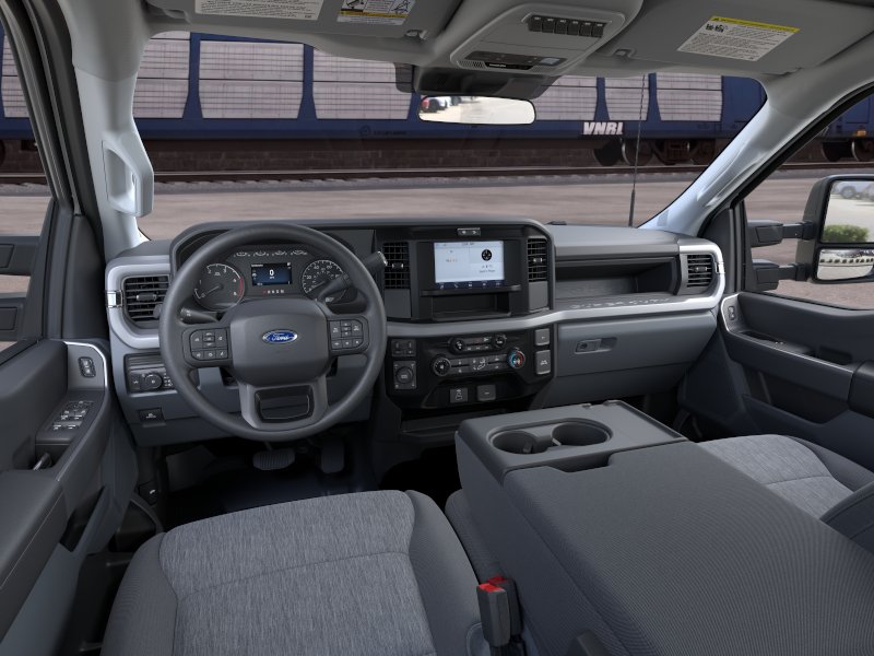 New 2026 Oxford White Ford F-250® XL image 31