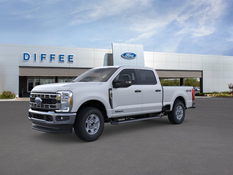 2026 Ford Super Duty F-250 SRW XLT