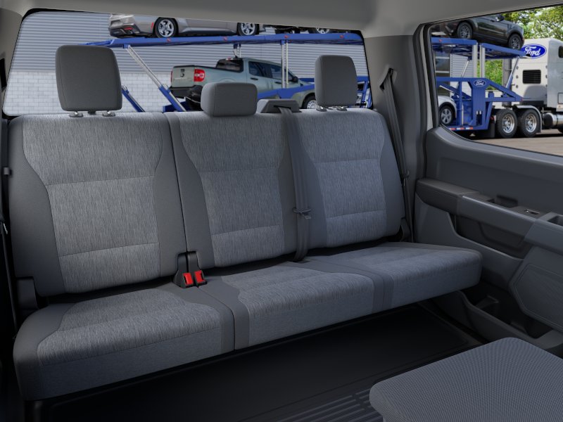 New 2026 Oxford White Ford F-250® XL image 11