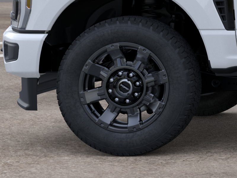 New 2026 Oxford White Ford F-250® XL image 19