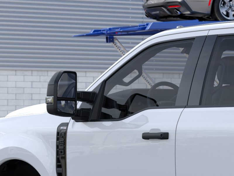 New 2026 Oxford White Ford F-250® XL image 42