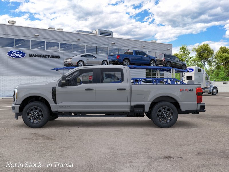 New 2026 Avalanche Ford F-250® XL image 3