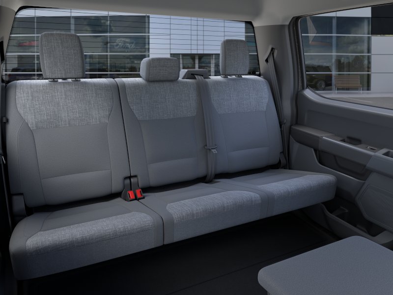 New 2026 Carbonized Gray Metallic Ford F-250® XLT image 31